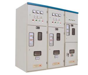 HXGN□-10(F) 固定式金屬封閉開關(guān)柜 HXGN□-10(F) 固定式金屬封閉開關(guān)柜